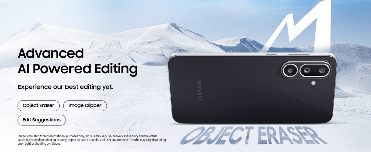 Samsung Galaxy M56 Launching in India on April 17 with Sleek Design and AI Features